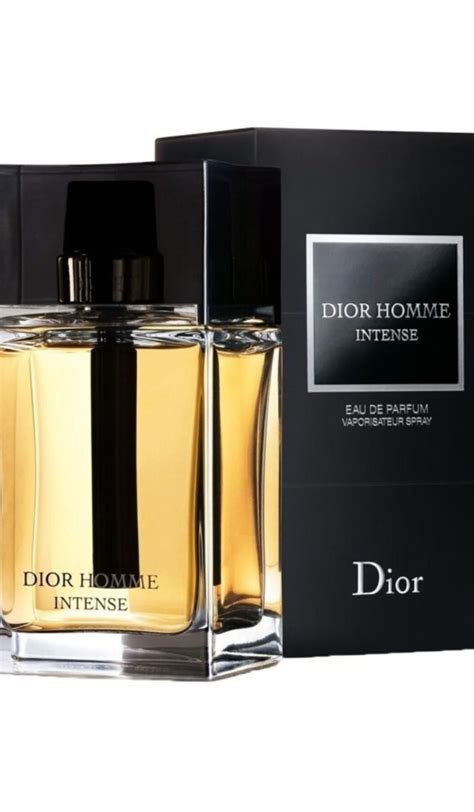 dior homme erkek parfümü